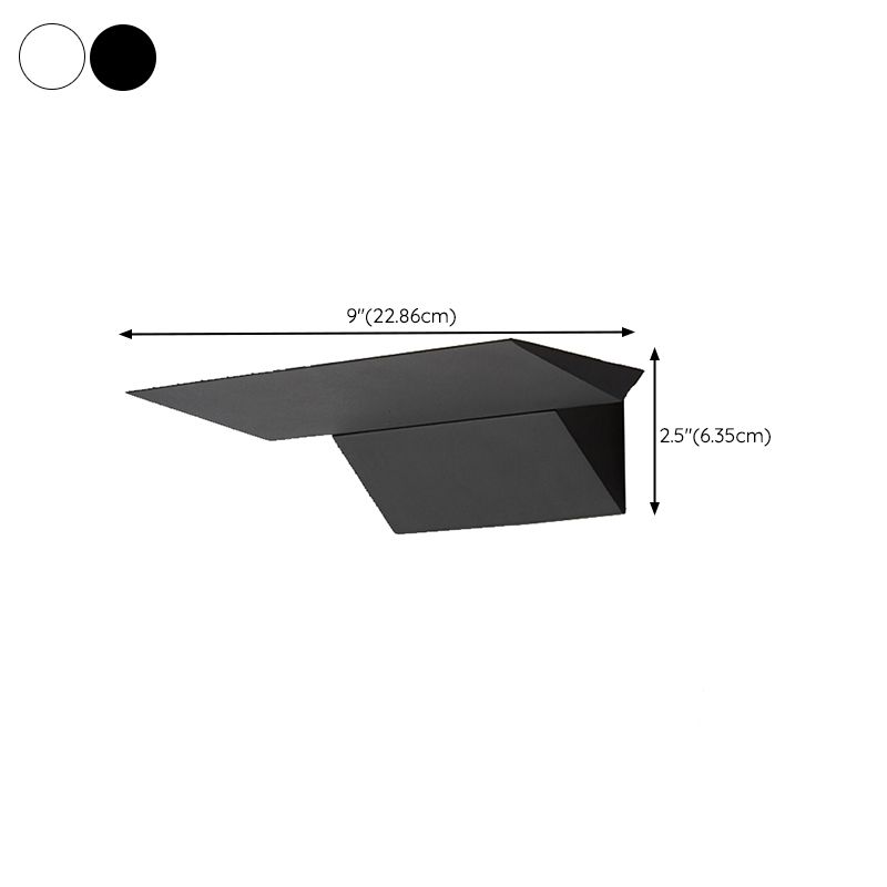 Modern Vanity Lighting Aluminium Wall Light Fixture for Bathroom