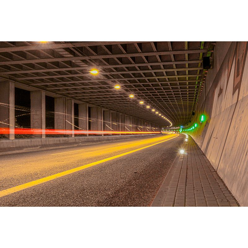 Wallpaper Modern Style Mural Highway Environment Friendly Sitting Room Wall Mural