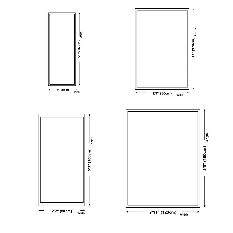 Ocean Blue Modern Rug Blending Fishes Indoor Rug Non-Slip Backing Rug for Living Room