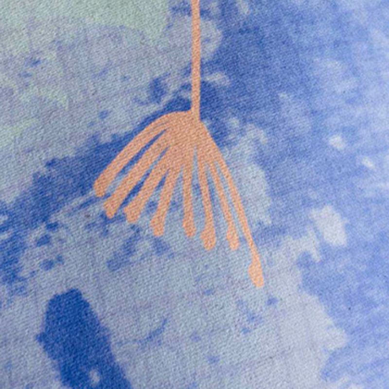 Modern Carpet Geometric Print Indoor Rug Stain Resistant Polyster Area Rug for Living Room