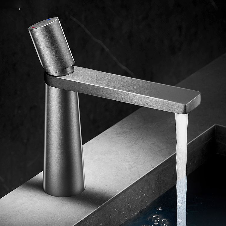 Modern Solid Faucet Brass Bathroom Designer  Washroom Faucet