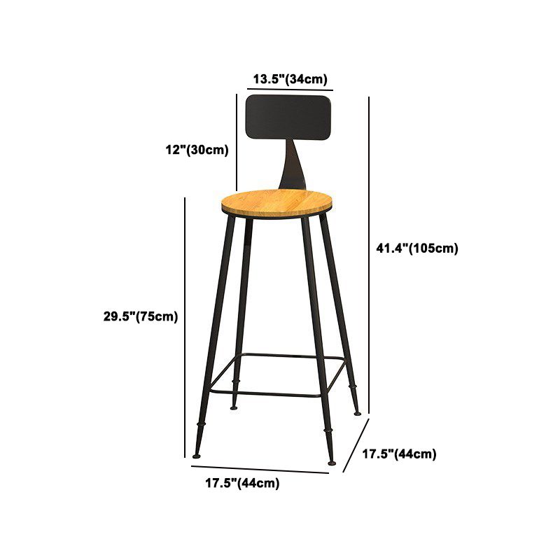Industrial 1/6/11 Pieces Bar Table Set Rectangle Pine Wood Counter Table for Dining Room