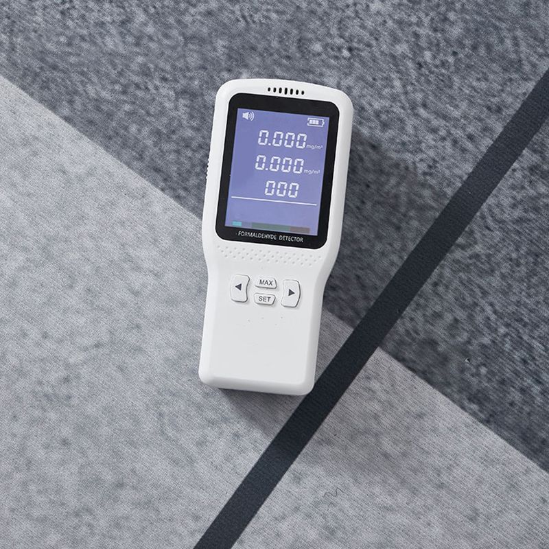 Gorgeous Gray Tone Carpet Modern Polyester Area Rug Living Room Area Rug with Non-Slip Backing