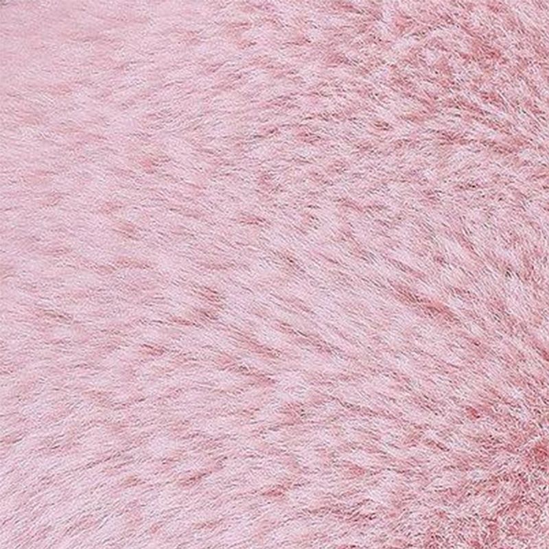 Nordic Armless with Black Legs Fixed Back Living Room Parsons Chair