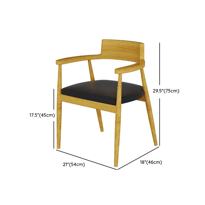 Industrial Dinette Set for Home 1/2/9 Pieces Solid Wood Dining Table Set