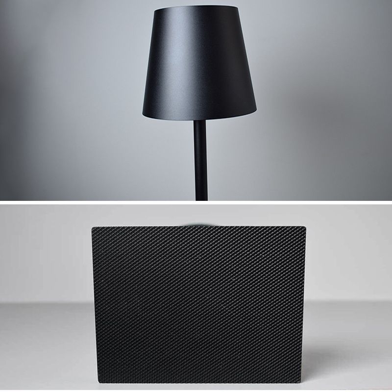 Macaron LED Table Lamp Modern Chargeable Desk Light for Living Room