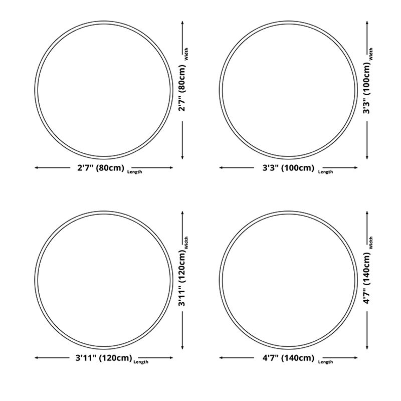 Fancy geometrisch patroon tapijt Modern polyester gebied Rug Anti-slip gebied Rug voor woonkamer