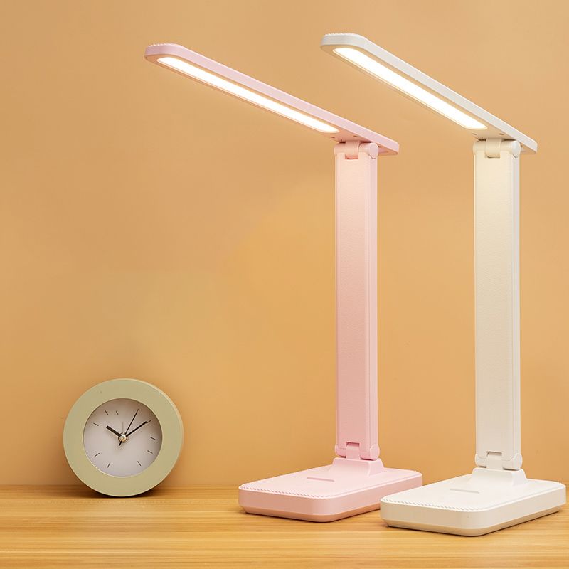 Lampada da tavolo a LED MACARON NORDICO COLORATULE LAMPAGNO DELLA DESITTA MODERNA MODERNA PER STUDIO CAMERA BAMBINA
