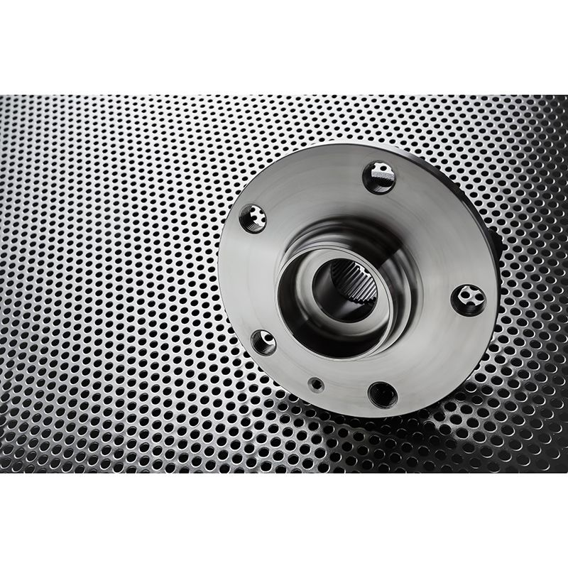 Repair Shop Wall Mural Industrial Metal Decorative Eco-friendly Wall Covering