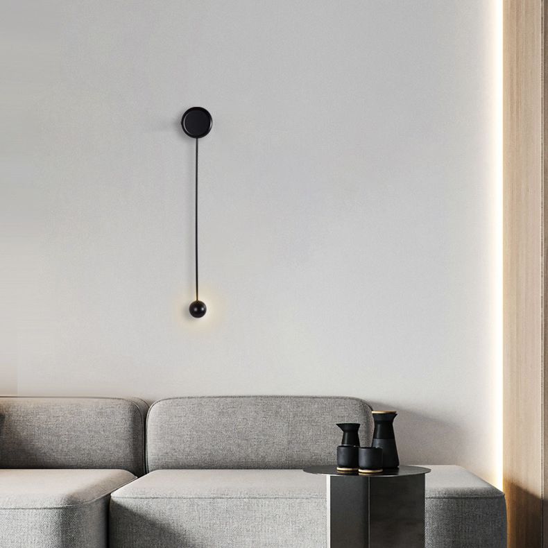 Linear Sconce Light Fixtures Modern Sconce Lighting Metal 2 Light Wall Sconce