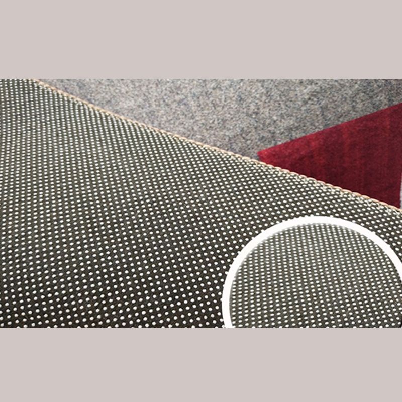 Color Mixed Home Decoration Carpet Bionic Animals Texture Printed Area Rug Polyester with Non-Slip Backing Rug