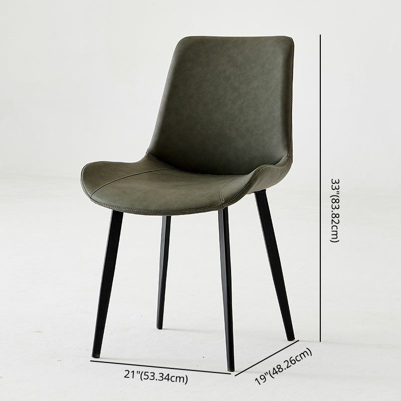 Mesa de comedor de piedra sinterizada de estilo moderno con mesa de forma rectangular y 4 patas base para uso en el hogar