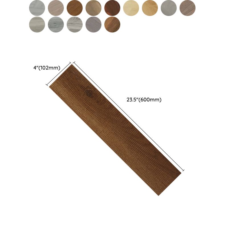 Water-Resistant Laminate Floor Waterproof Laminate Plank Flooring with Click Lock