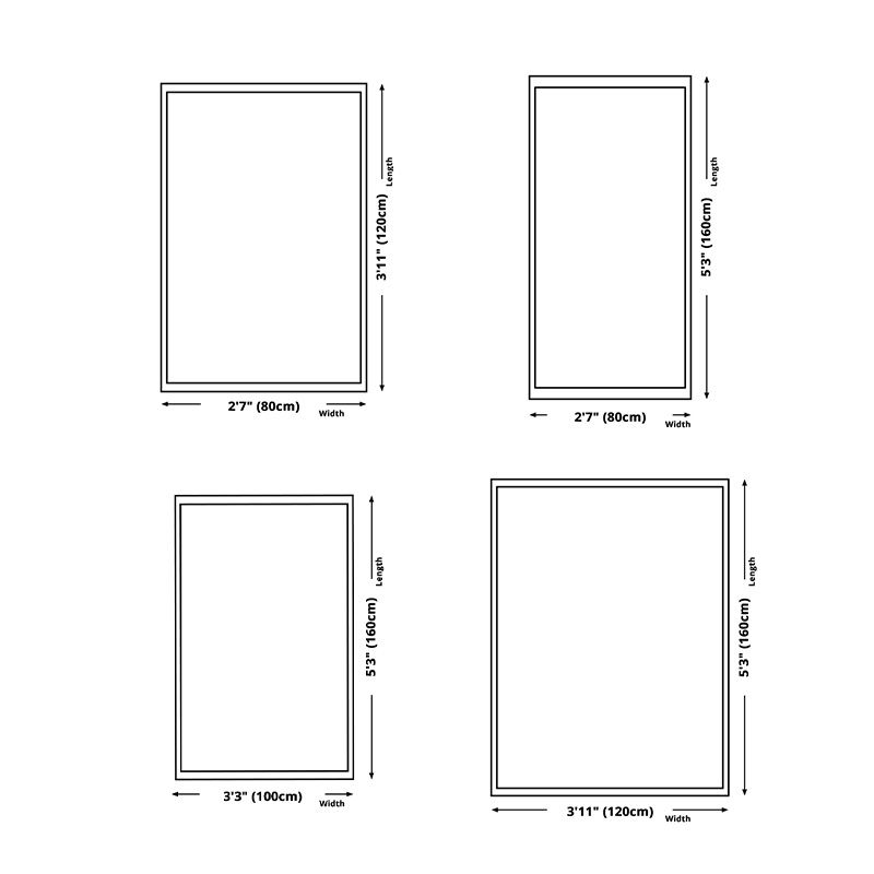 Tappeto minimalista moderno moderno tintura tintura tappeto poliestere tappeto resistente a shag tappeto per soggiorno