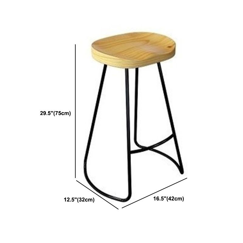 1/4/7 Pieces Modern Rectangular Pub Table Set Wooden Counter Table with High Stools