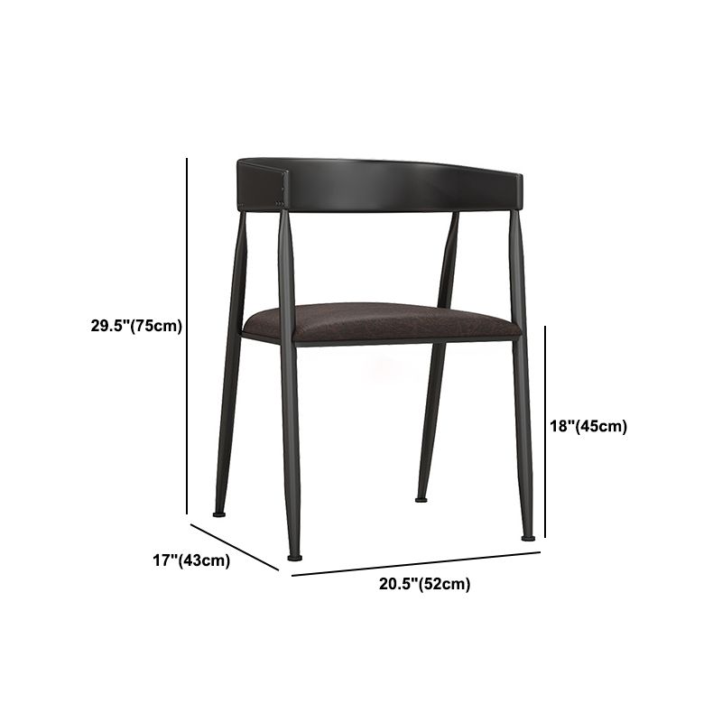 Industrial Solid Wood Dining Table Set 1/2/5 Pieces Rectangle Dining Set