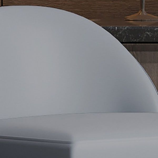 Glam Style Bar Table Set 1/2/5 Pieces Rectangle Bar Table with Metal High Stools for Home