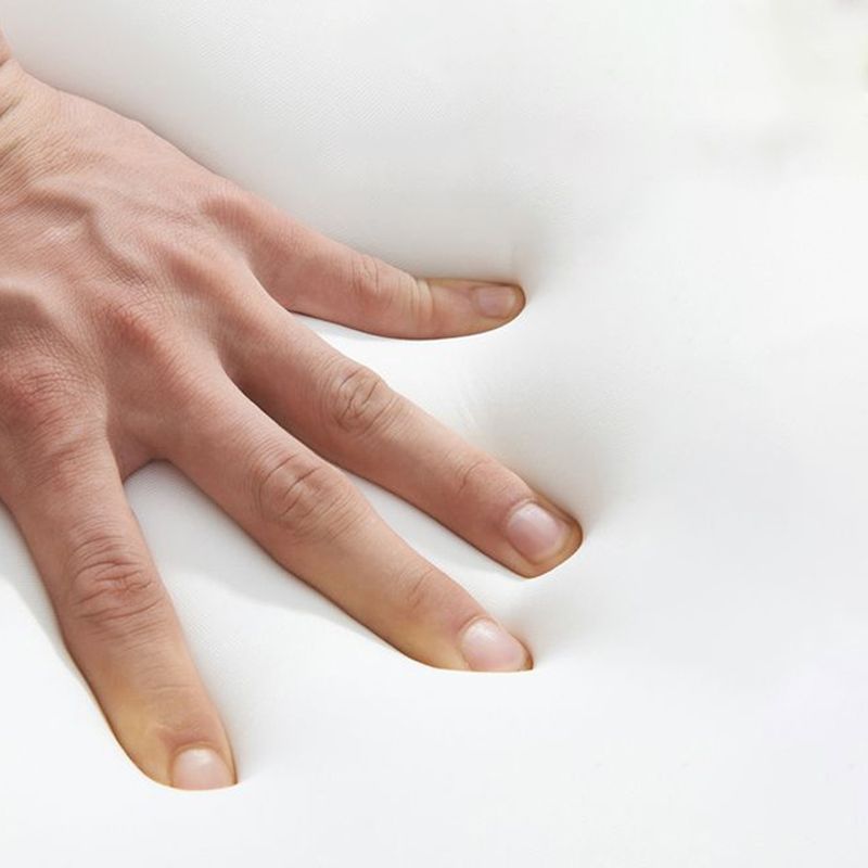 Sofá de almacenamiento contemporáneo Sofá de sala de estar ajustable de almacenamiento de brazo cuadrado de la sala de estar ajustable