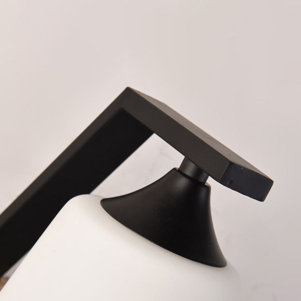 Nordic Style Wooden Wall Light Cylinder Shape Wall Lamp for Living Room