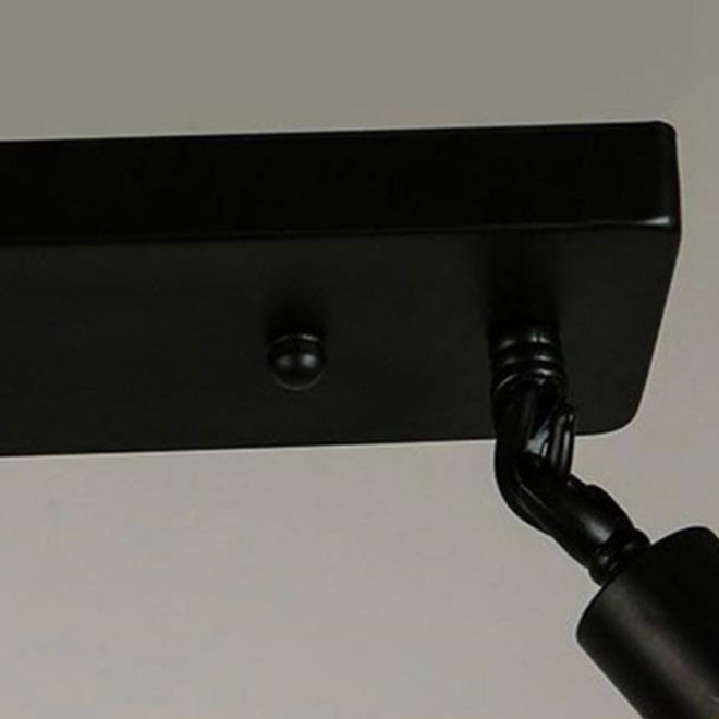 Industrial Hanging Ceiling Light Metal Pendant Lighting Fixtures for Living Room