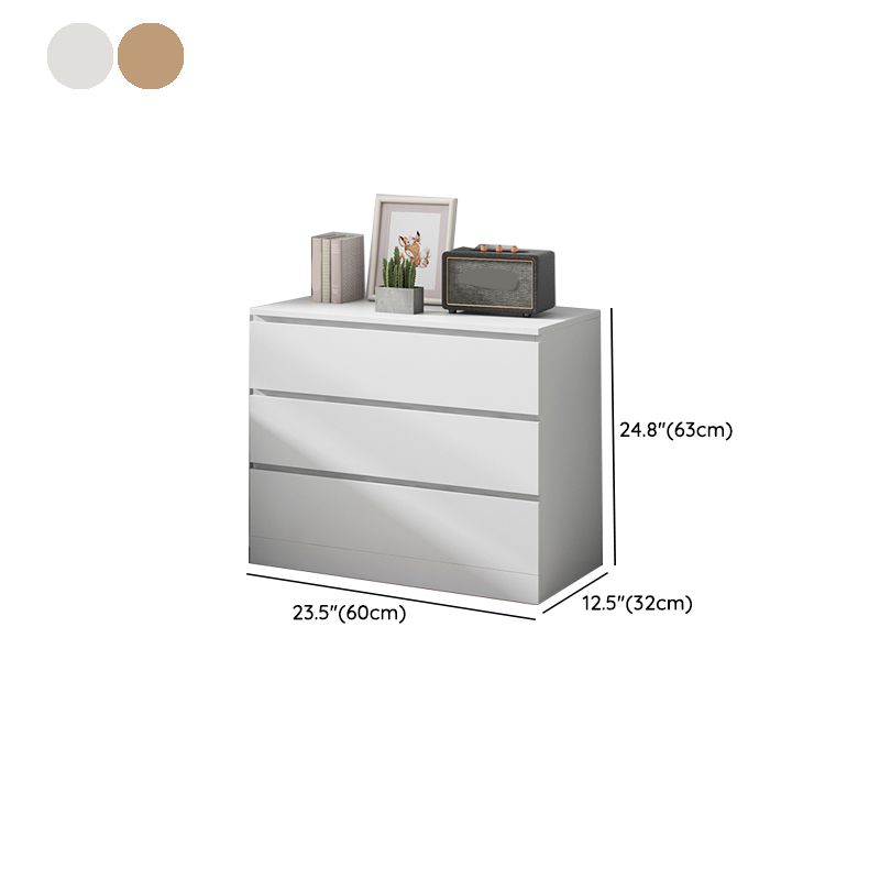 Modern Wooden Accent Cabinet Bar Pulls Handle Design Storage Cabinet