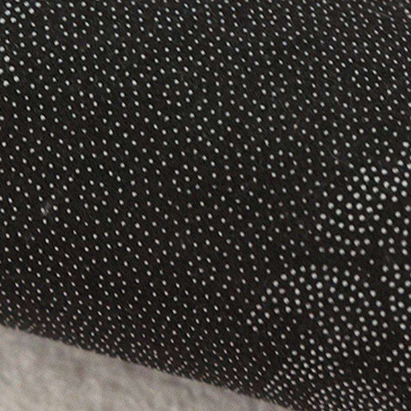 Black Striped Rug Blending Modern Rug Non-Slip Backing Rug for Home Decor