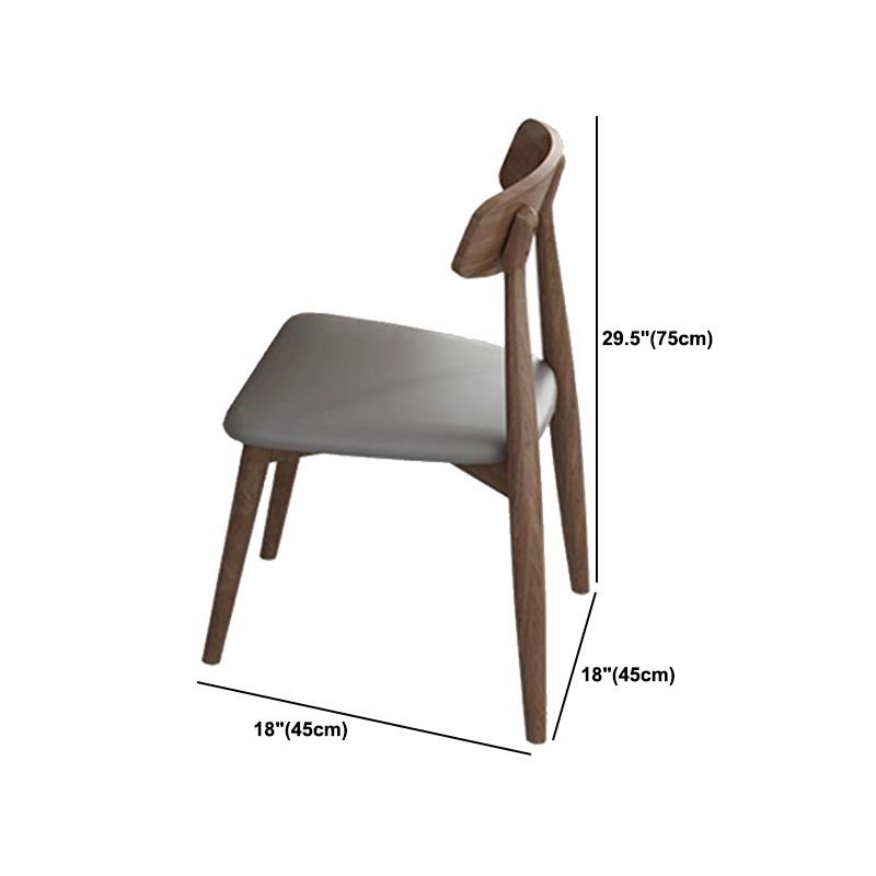 Modern 1/4/5/6 Pieces Rectangle Dining Set Sintered Stone Top Solid Wood Table Set