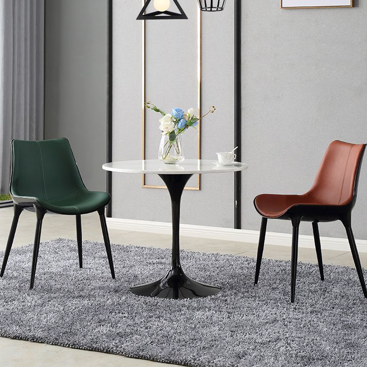 Modern 1/3/4 Pieces Dining Sintered Stone Dining Table Set for Kitchen