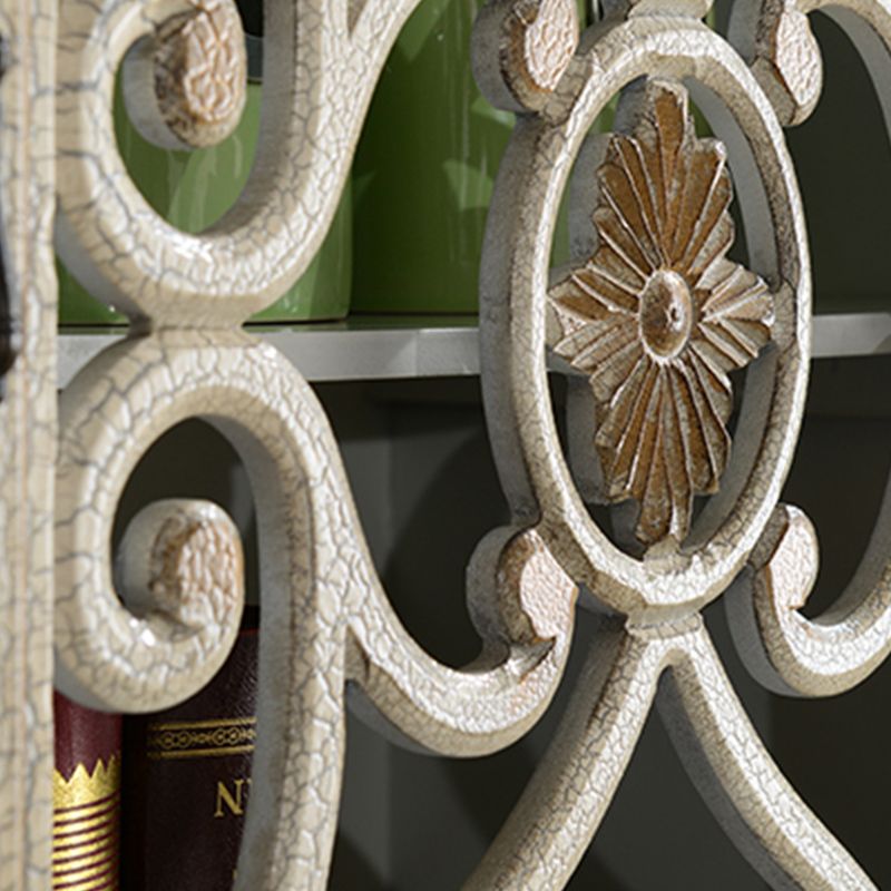 Traditional Storage Chest Solid Wood Storage Chest Dresser with 2/3 Drawers