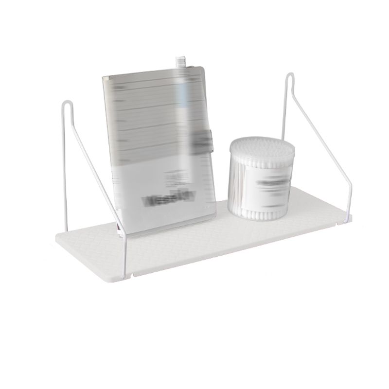 6.3 "H x 5.2" W Bücherregal Wandmontage zeitgenössischer Stilbuch für Heimbüro