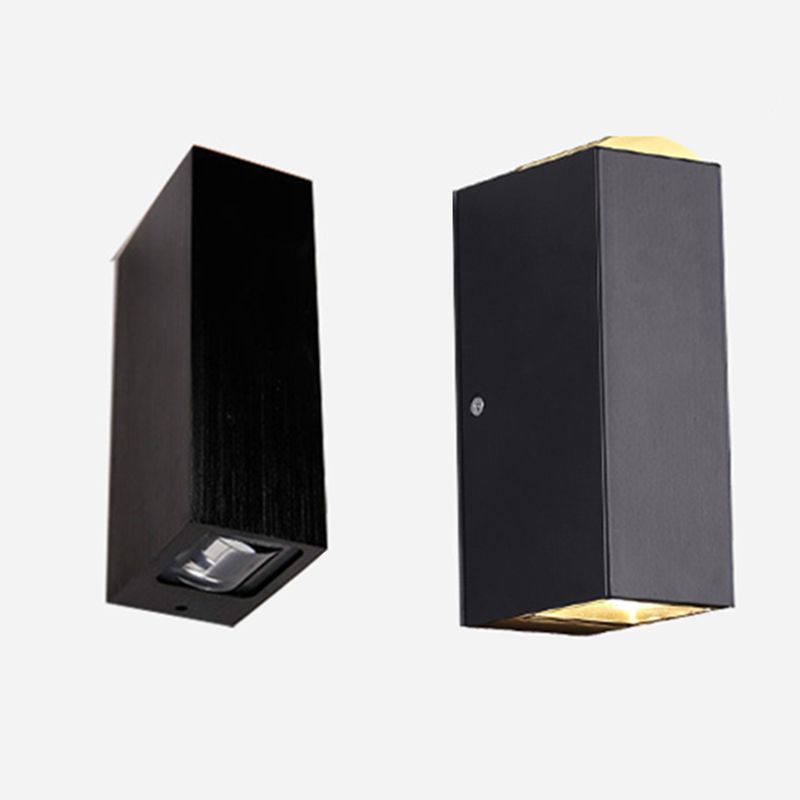 Modern Household Wall Sconce Lighting Multi-light LED Wall Light with Aluminum