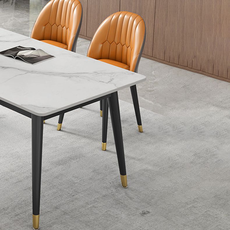 Juego de comedor Glam 1/5/7 Piezas Juego de muebles de comedor/Artículos separados