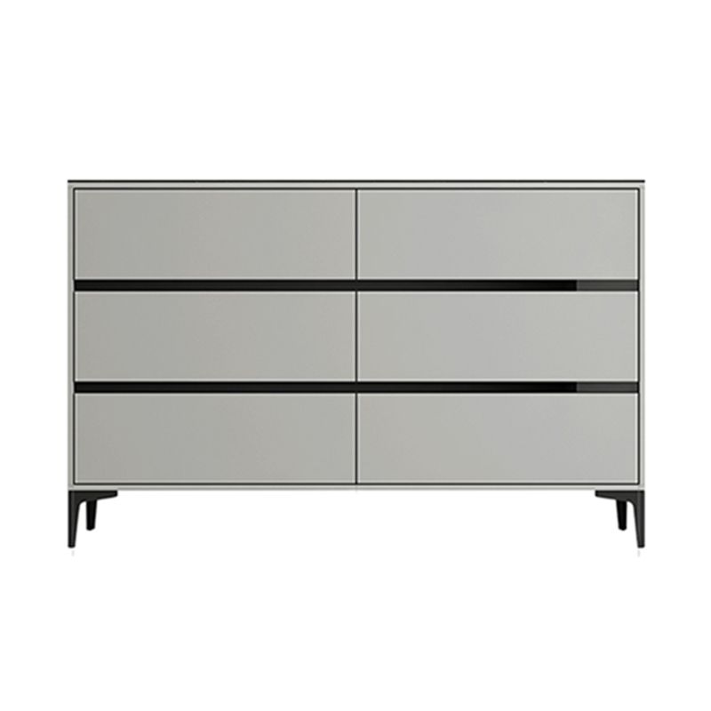 15.6-inch Width Modern Storage Chest Stone Storage Chest Dresser