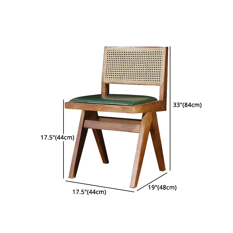 Modern 1/2/4/5/6 stukken Dinerset Pine Wood Dining Furniture Set/aparte items