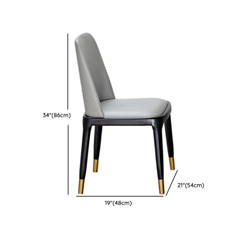 Designer Style Rectangle Dining Set 1/2/5/7 Pieces Sintered Stone Top Wooden Table Set