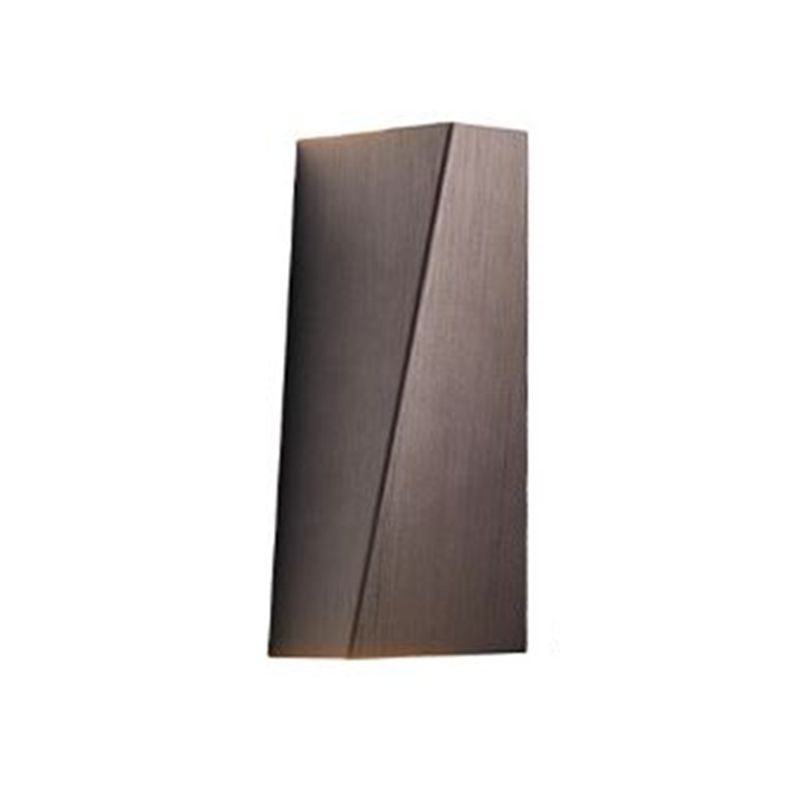 Modern Wall Lamp 2 Lights Wall Mount Lamp with Metal Shade for Living Room