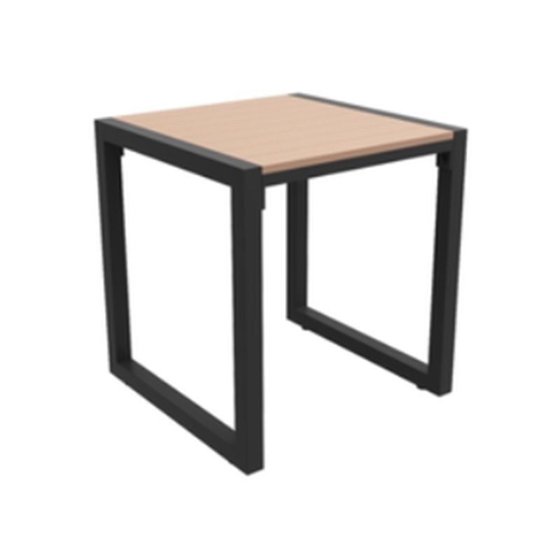 Modern Style Wood Patio Dining Table 1/2/3/5/7 Pcs Brown Dining Set
