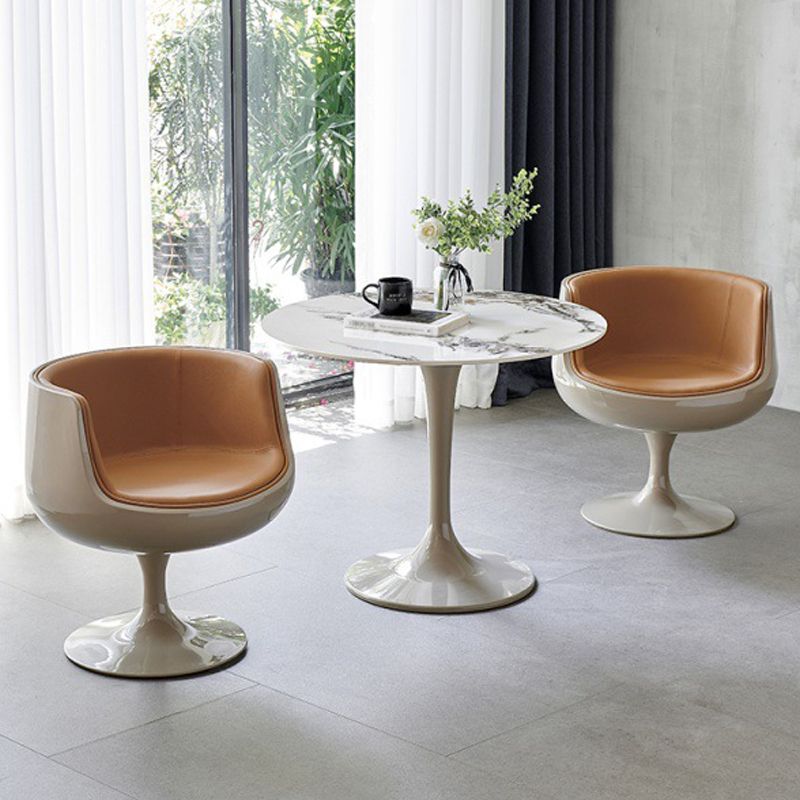 Modern 1/3/4/5 Pieces Sintered Stone Dining Set Dining Furniture Set /Separate Items