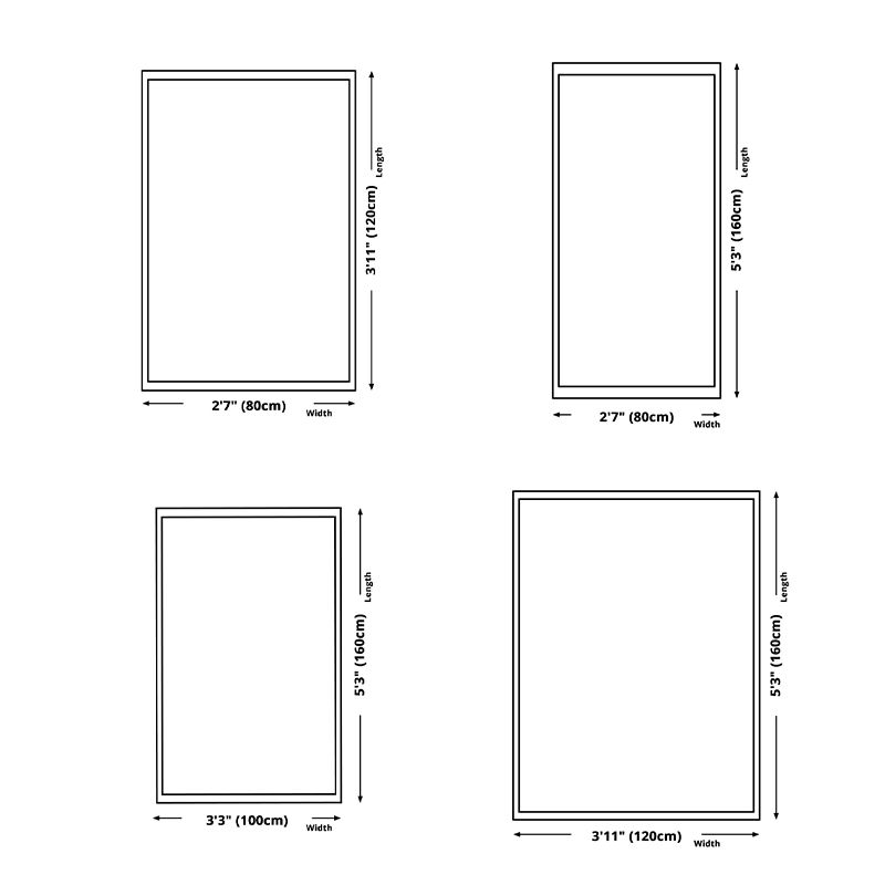Nostalgie Stammes -Totem -Druckteppich Polyester Teppich Fleckenfeind der Innenteppich für die Heimdekoration