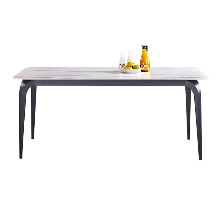 Modern Dining Set Stone 1/4/5/7 Pieces Dining Furniture for Indoor