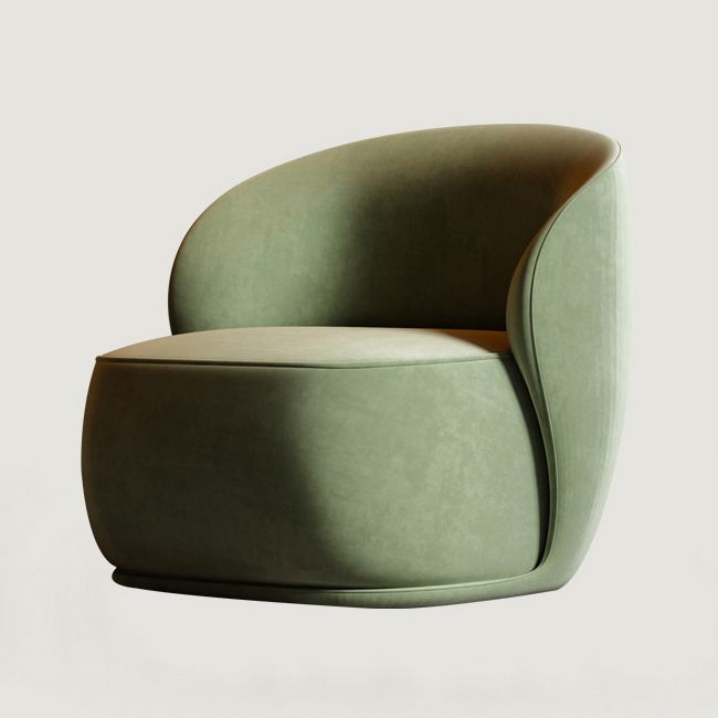 Upholstered Contemporary Arm Dining and Accent Chairs for Home