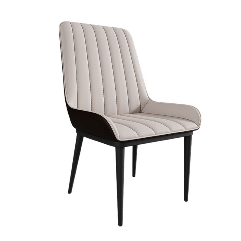 Modern Sintered Stone Dining Set Rectangle 1/4/5/7 Pieces Dining Area Table Set