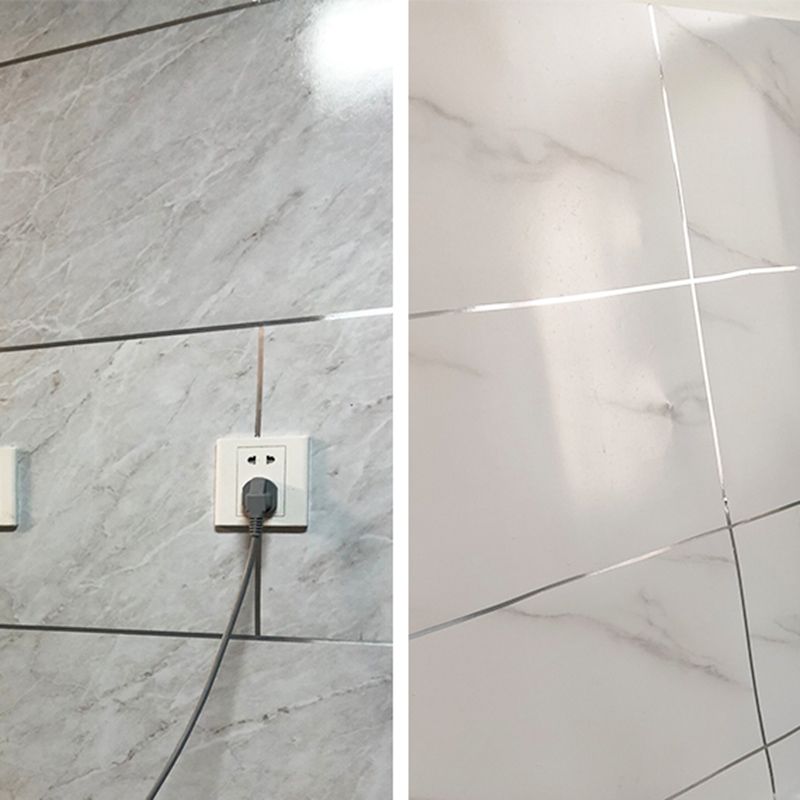 PVC Tile-Peel & Stick Modern Peel and Stick Backsplash Wall Tile