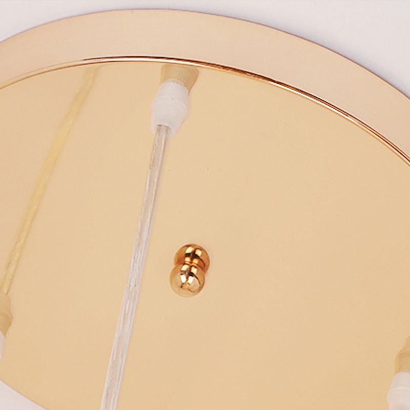 Luci a trazione della geometria a sospensione Crystal 3 Crystal 3 Freeputure appese