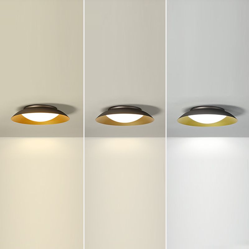 Plafonnier encastré moderne lampe Simple lampe intérieure bar hôtel lumière