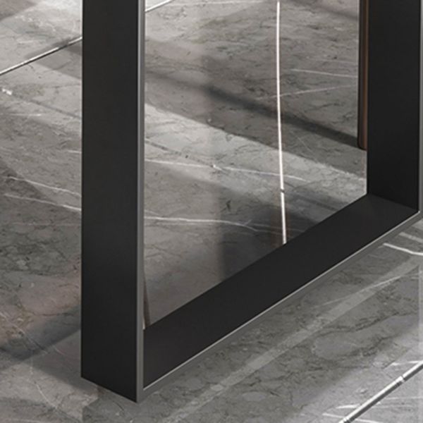 Industrial Rectangle Wood Dining Table 1/3/5/7 Pieces Dining Set for Dining Room