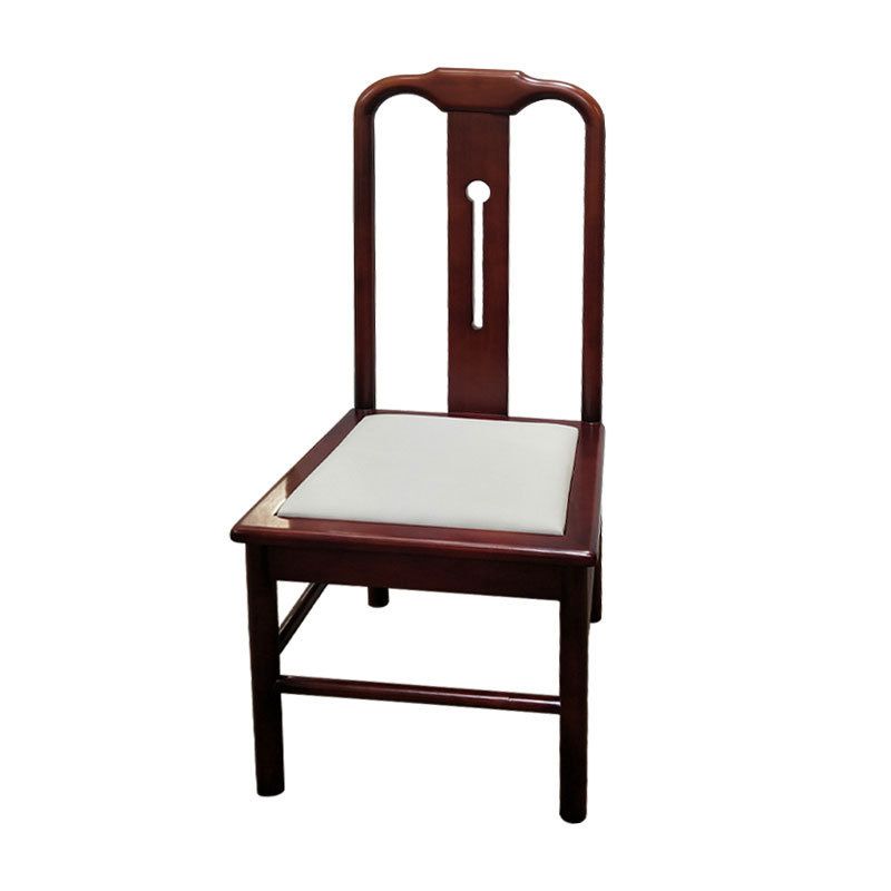 Traditional Kitchen Dining Side Chair Wood Side Dining Chairs