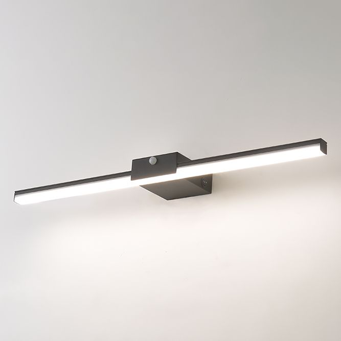 Modern Intelligent Sensor Led Lighting with Metal and Acrylic for Bathroom Washing Room