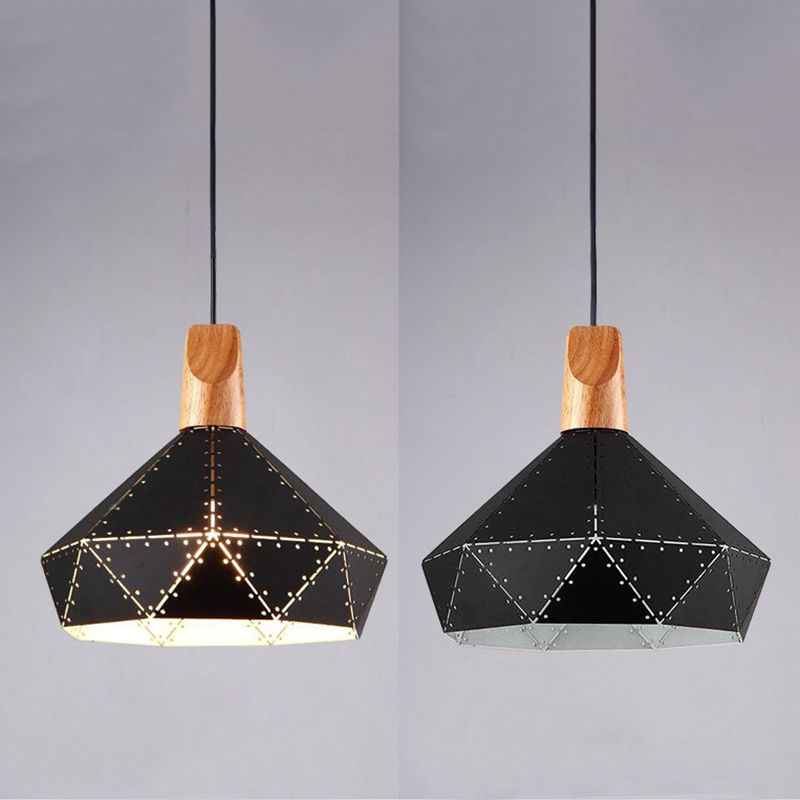 32cm/22cm Diameter Postmodern Metal Hanging Light Pendant Light Hanging Light for Kitchen