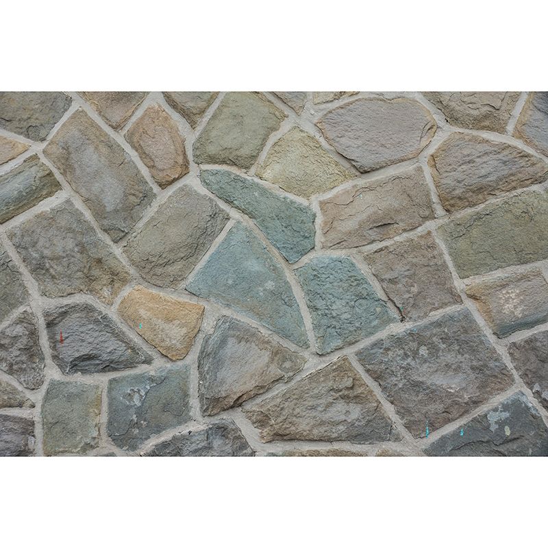 Customized Photography Brick Wall Mural Eco-friendly Wallpaper for Home Decor